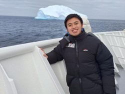 Video: Sneak Peek Perjalanan Peneliti Indonesia Berburu Sampel di Antartika