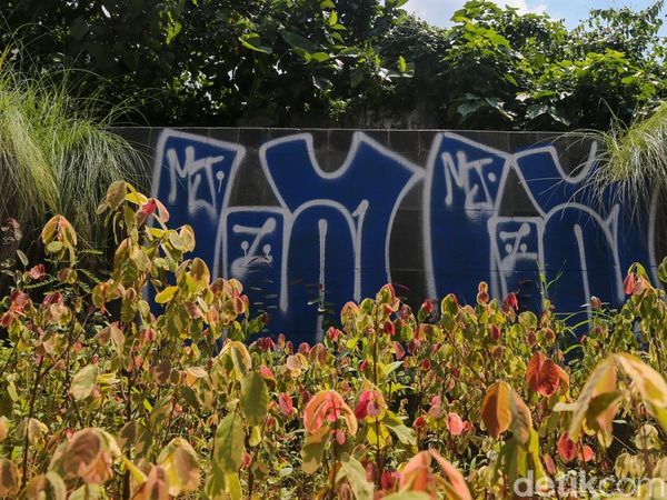 Fasilitas di Cilandak Barat Jadi Korban Vandalisme Pasca Revitalisasi