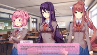 Doki Doki Literature Club! Dihapus dari Play Store, Gamer Geram