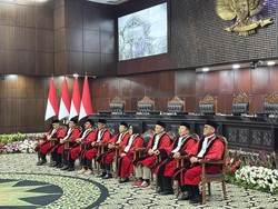 MK Sambut Adies Kadir dan Liliek Prisbawono Jadi Hakim Konstitusi Baru