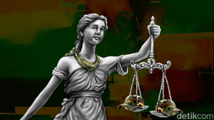 Warga Sipil di Pusaran Operasi Percobaan Pembunuhan Andrie Yunus