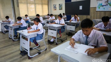 KJP Plus-Sekolah Swasta Gratis Perluas Akses Pendidikan di Jakarta