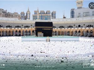 Kabah Pernah Terendam Banjir Berkali-kali, Ini Sejarahnya