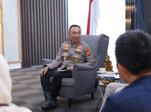 Dukung Program Strategis, Polda Sumsel Kawal Validitas Data Sensus Ekonomi