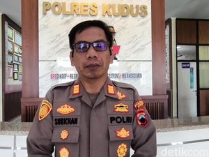 Polisi Usut Kasus PKL Diperas Puluhan Juta gegara Rekam Pemalakan di Kudus