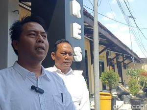 Pengedar Uang Palsu Sasar Lansia di Blitar Ditangkap Saat Bawa Sabu