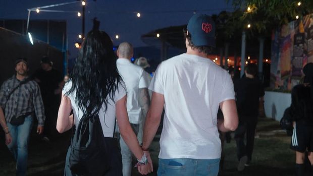 Katy Perry dan Justin Trudeau Kencan di Coachella.