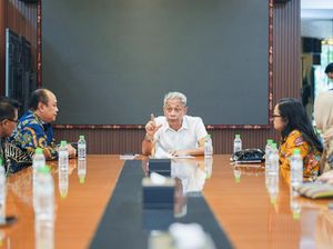 Wamensos Agus Jabo Ajak Himbara Perkuat Pemberdayaan Masyarakat