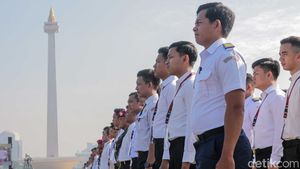 Kemhan Lepas 2.000 ASN Ikuti Latihan Komcad