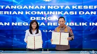 Komdigi dan Polri Bentuk Satgas Penanganan Kejahatan Digital, Ini Tugasnya