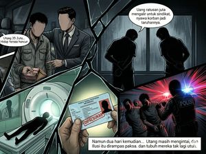 Runtuhnya Mafia Ginjal Berawal dari Rintihan di Balik Jeruji