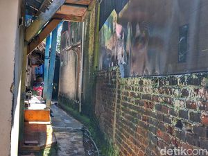 Menyusuri Gang Sempit Rancaekek Markas Sindikat Penjual Senpi Ilegal