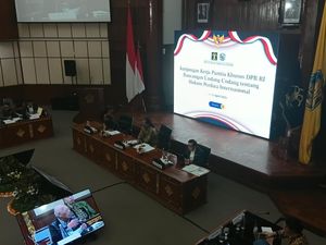 Pernikahan Beda Negara Rentan Konflik Hak Asuh Anak