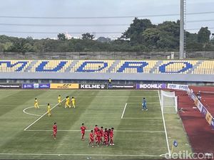 Piala AFF U-17: Vietnam Pecundangi Malaysia 4-0