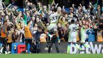 Meme: Ledek Arsenal, Fans Chelsea Malah Bersorak Dibantai Man City
