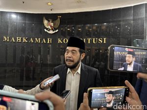 Pingsan Usai Prosesi Wisuda Purnabakti di MK, Anwar Usman: Tadi Kurang Tidur