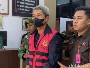 Eks Kadis Pertanian Torut Jadi Tersangka Korupsi Irigasi Perpipaan Rp 2,2 M