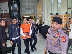 Eks Ajudan Abdul Wahid Ditahan KPK Terkait Kasus Jatah Preman!