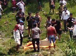 Hasil Autopsi Pria dengan Leher Tergorok di Jombang