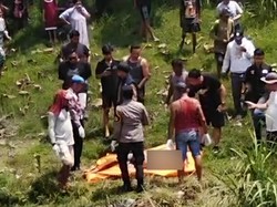 Geger Mayat Pria Nyaris Bugil di Jombang dengan Luka Gorok