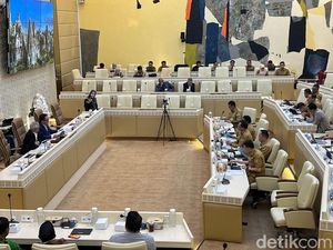 Tito Usul Dana Otsus Aceh Diperpanjang: Pemulihan Pascabencana Butuh 3 Tahun