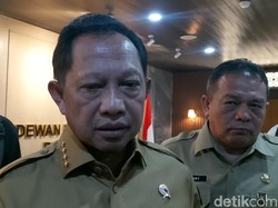 Tito Tegaskan Daerah Harus Terapkan WFH: Tunjukkan Loyal ke Pusat
