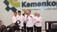 Penerima Bansos PKH Bisa Jadi Karyawan Kopdes Merah Putih
