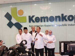 Penerima Bansos PKH Bisa Jadi Karyawan Kopdes Merah Putih