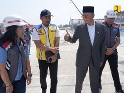 Menteri PU: Sekolah Rakyat yang Dikerjakan Waskita Karya Progresnya Baik