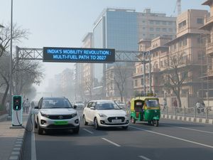 Beda sama RI, India Guyur Subsidi ke Mobil Listrik-Hybrid Hingga 2030