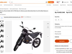 Video: Motor MBG Mirip Produk China Rp 8 Juta, Kepala BGN Bilang Gini