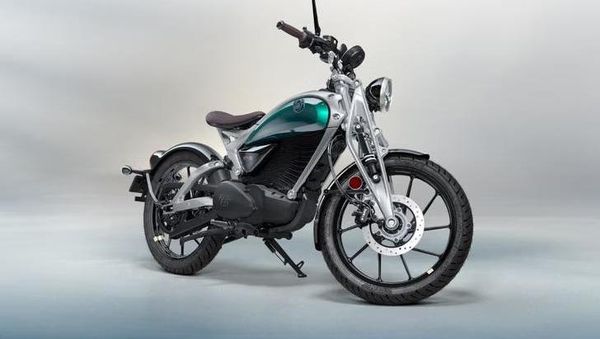 Potret Motor Listrik Terbaru Royal Enfield yang Dijual Rp 51 Jutaan