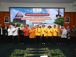 Penyusunan Ulang Buku Sejarah MPR Ditargetkan Rampung Agustus 2026