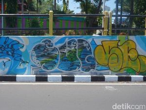 4 Pelaku Vandalisme di Surabaya Ditangkap! Cuma Dapat Hukuman Sosial