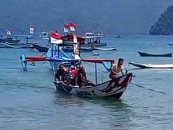 Pemancing Trenggalek yang Hilang di Prigi Ditemukan Tewas di Pantai Damas