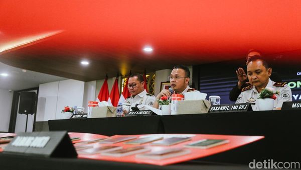 Operasi Wirawaspada, 346 WNA Diamankan Imigrasi