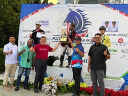 Pordasi Ingin Stable-stable Lahirkan Lebih Banyak Atlet Kelas Dunia