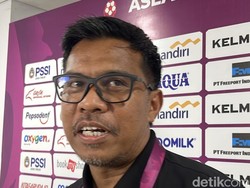 Kalah dari Vietnam, Pelatih Malaysia U-17: Saya Tak Menyalahkan Pemain