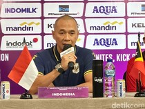 Piala AFF U-17: Usai Gebuk Timor-Leste, Indonesia Tak Boleh Besar Kepala