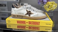 Brand Sneakers 'Lusuh' Favorit Reino Barack Akhirnya Buka Toko di Indonesia