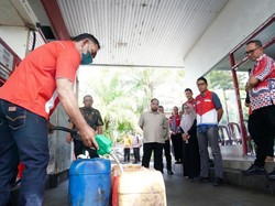 Pertamina dan Kejati Babel Perkuat Pengawasan Distribusi BBM untuk Nelayan