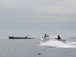 AS Blokade Pelabuhan Iran, China: Berbahaya-Tak Bertanggung Jawab!