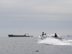 AS Blokade Pelabuhan Iran, China: Berbahaya-Tak Bertanggung Jawab!