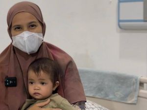 Jadi Peserta JKN, Ibu Asal Aceh Ini Terbantu Biaya Perawatan Anak di RS