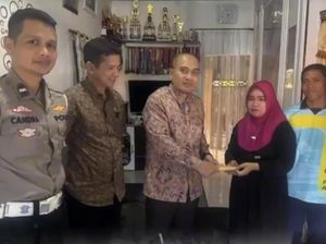 Motor Hilang di Kantor Samsat Palembang, Korban Diberi Uang Ganti Rugi