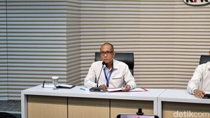 KPK Usut Setoran Kanim Terkait Kasus Eks Wamen Silmy Karim