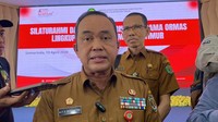 Plt Kepala Kesbangpol Kaltim Jelaskan Isu Pemberian Uang Transport ke Ormas