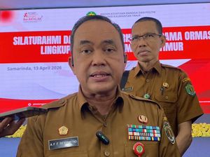 Plt Kepala Kesbangpol Kaltim Jelaskan Isu Pemberian Uang Transport ke Ormas