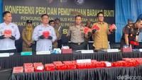 2 Kurir Selundupkan Narkoba dari Thailand ke Aceh, Diupah Rp 600 Juta