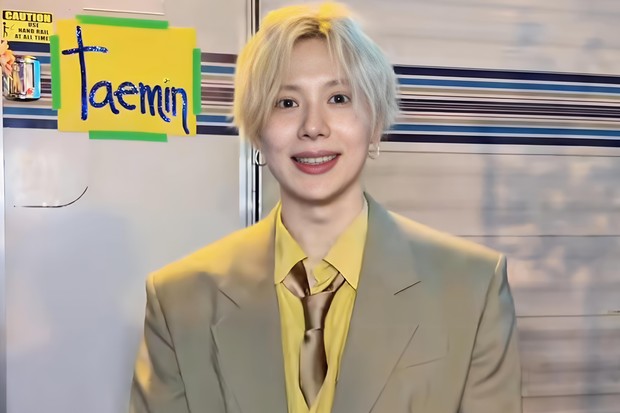 Penampilan Taemin di panggung festival musik Coachella akan berlanjut di minggu kedua pada (18/4).